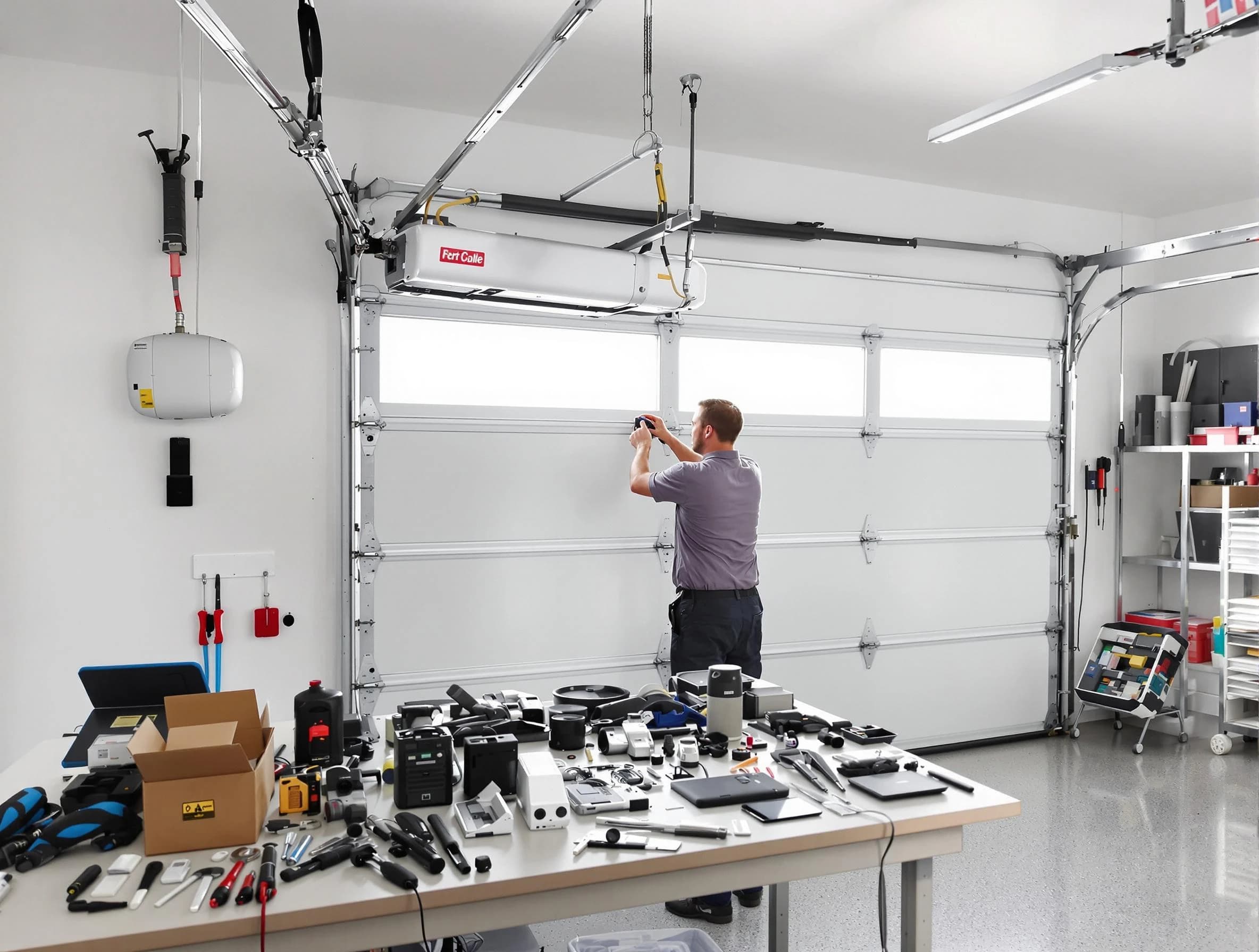 Opener Repair service in Northglenn, CO